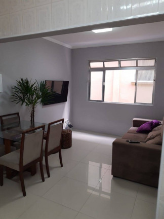 Imagem Apartamento com 2 Quartos à Venda, 61 m² em Centro - São Vicente