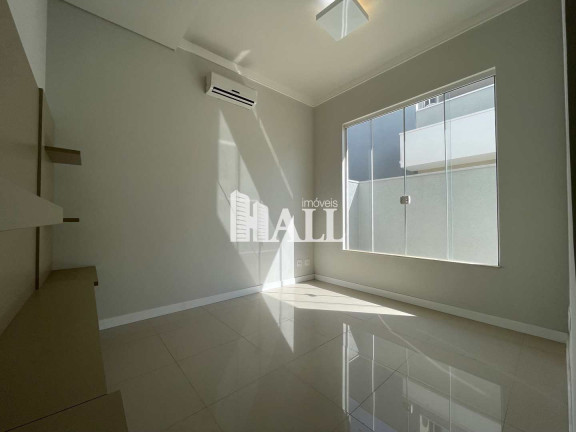 Imagem Casa com 3 Quartos à Venda, 300 m² em Parque Residencial Damha V - São José Do Rio Preto