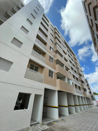 Imagem Apartamento com 2 Quartos à Venda, 57 m² em Jardim Cidade Universitária - João Pessoa