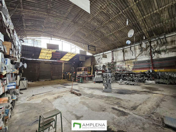 Imagem Galpão para Alugar, 290 m² em Belford Roxo - Belford Roxo Imagem Galpão para Alugar, 290 m² em Belford Roxo - Belford Roxo