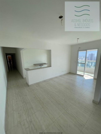 Imagem Apartamento com 2 Quartos à Venda, 91 m² em Vila Caiçara - Praia Grande