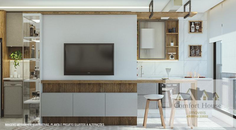 Imagem Apartamento com 3 Quartos à Venda, 64 m² em Vila Assunção - Santo André Imagem Apartamento com 3 Quartos à Venda, 64 m² em Vila Assunção - Santo André