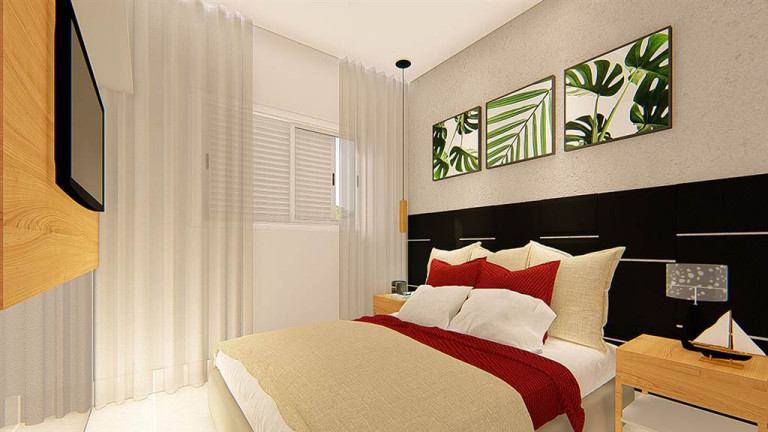 Imagem Apartamento com 3 Quartos à Venda, 132 m² em Forte - Praia Grande Imagem Apartamento com 3 Quartos à Venda, 132 m² em Forte - Praia Grande
