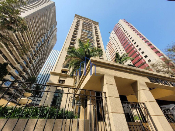 Apartamento com 2 Quartos para Alugar, 177 m² em Alphaville - Barueri
