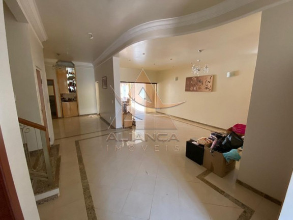 Imagem Casa de Condomínio com 4 Quartos à Venda, 388 m² em Royal Park - Ribeirão Preto Imagem Casa de Condomínio com 4 Quartos à Venda, 388 m² em Royal Park - Ribeirão Preto