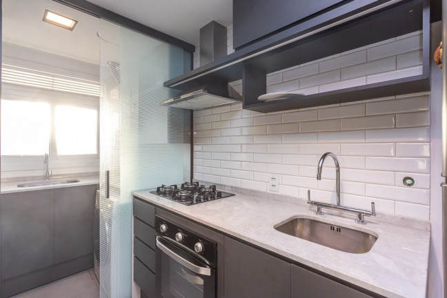 Imagem Apartamento com 2 Quartos à Venda, 71 m² em Petrópolis - Porto Alegre