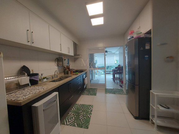 Imagem Apartamento com 3 Quartos para Alugar, 195 m² em Boqueirão - Santos Imagem Apartamento com 3 Quartos para Alugar, 195 m² em Boqueirão - Santos