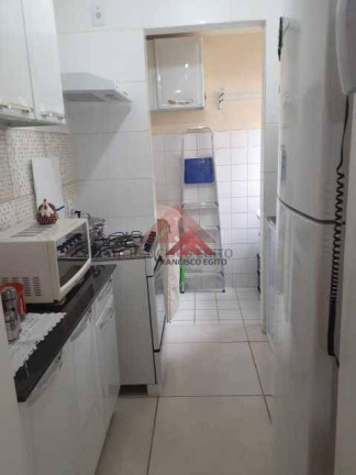 Imagem Apartamento com 2 Quartos à Venda, 51 m² em Santa Bárbara - Niterói