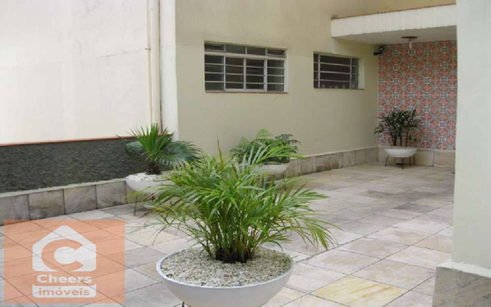 Imagem Apartamento com 1 Quarto à Venda, 46 m² em Chácara Inglesa - São Paulo