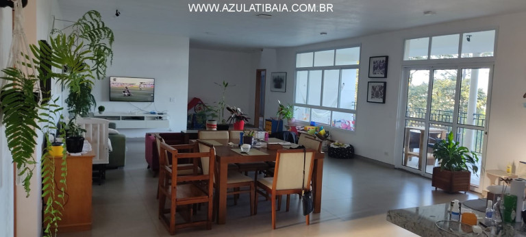 Imagem Imóvel com 4 Quartos à Venda, 3.140 m² em Portão - Atibaia