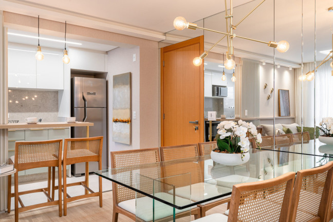 Imagem Apartamento com 3 Quartos à Venda, 77 m² em Cristo Rei - Curitiba