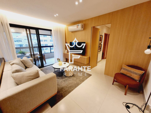 Imagem Apartamento com 2 Quartos à Venda, 87 m² em José Menino - Santos