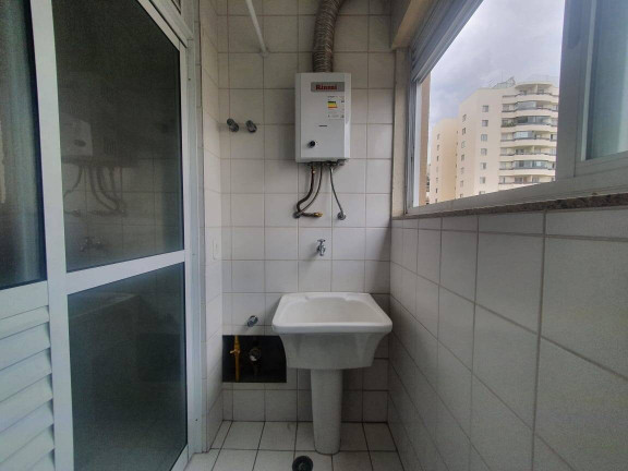 Imagem Apartamento com 1 Quarto à Venda, 56 m² em Vila Olímpia - São Paulo