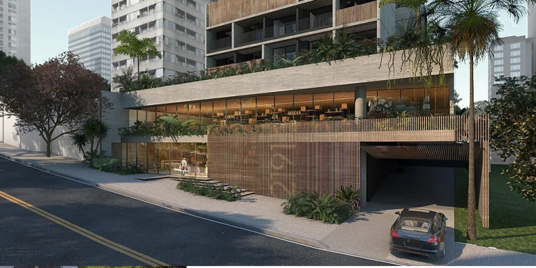 Imagem Imóvel com 2 Quartos à Venda, 71 m² em Jardim Paulista - São Paulo