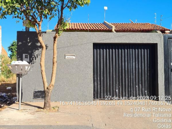 Casa com 3 Quartos à Venda, 150 m² em Residencial Talisma - Goiania