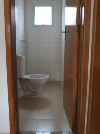Imagem Casa de Condomínio com 2 Quartos à Venda, 39 m² em Antártica - Praia Grande