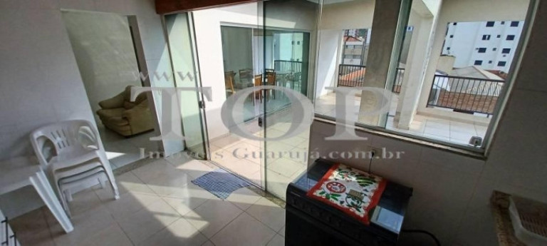 Imagem Cobertura com 3 Quartos à Venda, 114 m² em Tombo - Guarujá Imagem Cobertura com 3 Quartos à Venda, 114 m² em Tombo - Guarujá