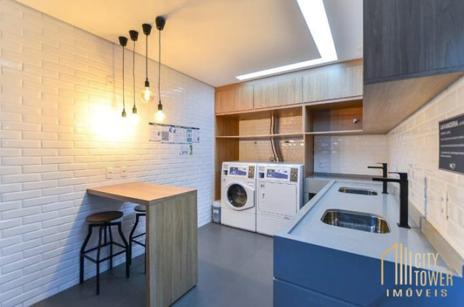 Imagem Apartamento com 1 Quarto à Venda, 28 m² em Vila Nova Conceição - São Paulo