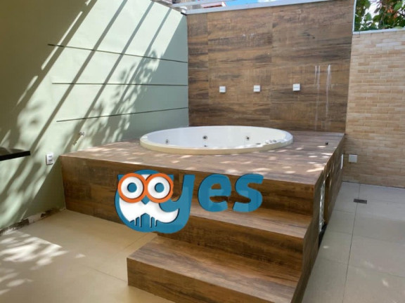 Imagem Casa com 3 Quartos para Alugar, 250 m² em Sim - Feira De Santana