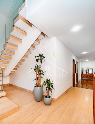 Imagem Casa de Condomínio com 4 Quartos para Alugar, 438 m² em Alphaville - Santana De Parnaíba