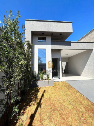 Imagem Casa com 3 Quartos à Venda, 111 m² em Independência - Aparecida De Goiânia