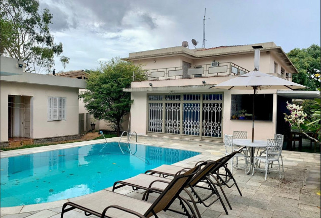 Imagem Casa com 4 Quartos à Venda, 377 m² em Alto De Pinheiros - São Paulo Imagem Casa com 4 Quartos à Venda, 377 m² em Alto De Pinheiros - São Paulo