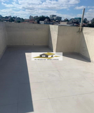 Imagem Cobertura com 3 Quartos à Venda, 107 m² em Parque Jabaquara - São Paulo