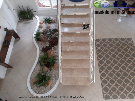 Imagem Casa de Condomínio à Venda, em Portão - Lauro De Freitas Imagem Casa de Condomínio à Venda, em Portão - Lauro De Freitas