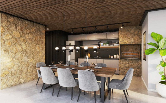 Imagem Apartamento com 1 Quarto à Venda, 66 m² em Flórida - Praia Grande