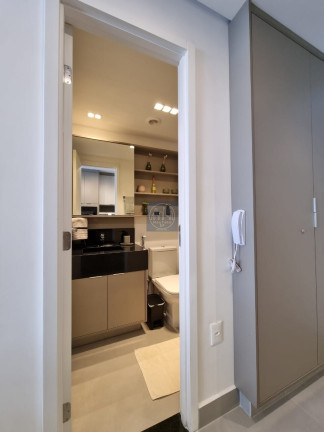 Imagem Imóvel com 1 Quarto à Venda, 24 m² em Campo Belo - São Paulo Imagem Imóvel com 1 Quarto à Venda, 24 m² em Campo Belo - São Paulo