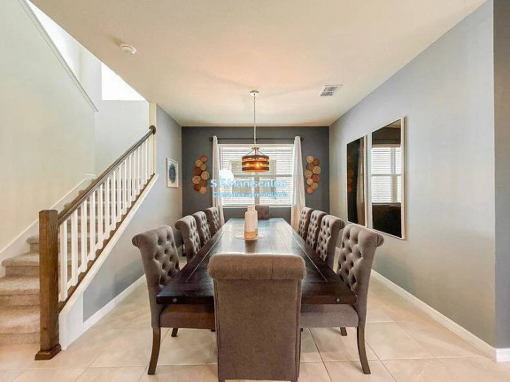 Imagem Casa com 7 Quartos para Temporada, em Veranda Palms - Kissimmee Imagem Casa com 7 Quartos para Temporada, em Veranda Palms - Kissimmee