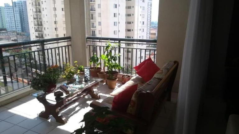 Imagem Apartamento com 3 Quartos à Venda, 134 m² em Belenzinho - São Paulo