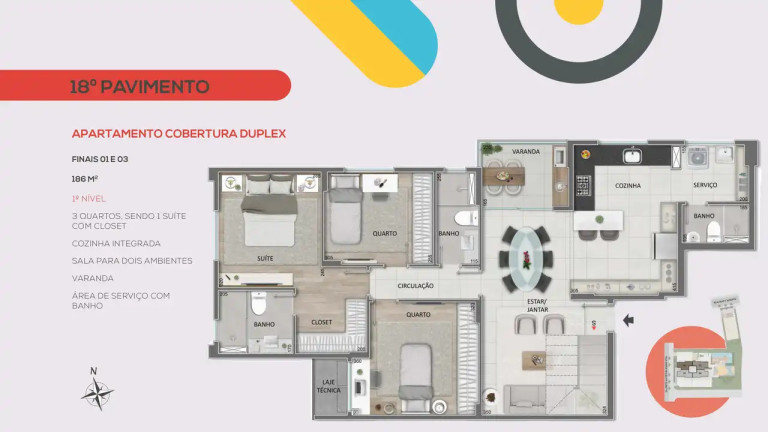 Imagem Apartamento com 3 Quartos à Venda, 96 m² em Buritis - Belo Horizonte Imagem Apartamento com 3 Quartos à Venda, 96 m² em Buritis - Belo Horizonte