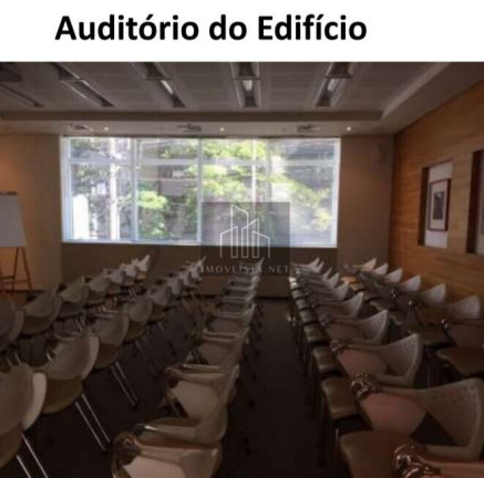 Imagem Sala Comercial para Alugar, 96 m² em Cidade Monções - São Paulo Imagem Sala Comercial para Alugar, 96 m² em Cidade Monções - São Paulo