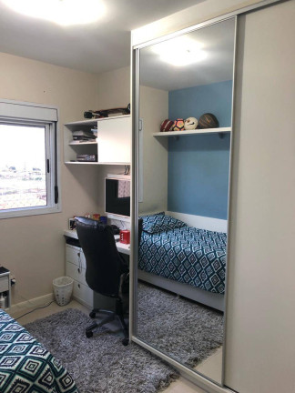 Imagem Apartamento com 3 Quartos à Venda, 122 m² em Mooca - São Paulo