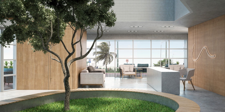 Imagem Apartamento com 2 Quartos à Venda, 62 m² em Bessa - João Pessoa