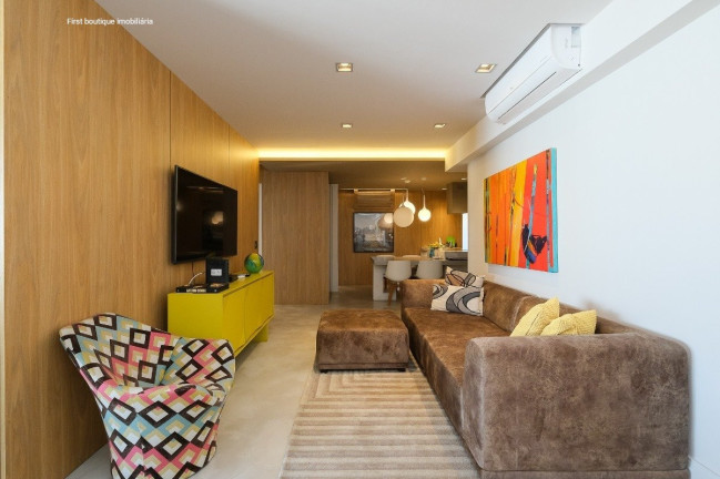 Imagem Apartamento com 3 Quartos à Venda,  em Aldeia Da Baleia - São Paulo