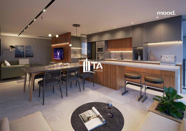 Imagem Imóvel com 2 Quartos à Venda, 104 m² em Cambuí - Campinas