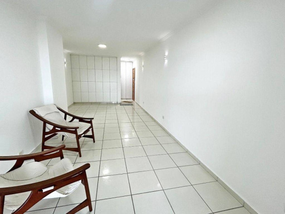 Imagem Apartamento com 3 Quartos à Venda, 130 m² em Aviação - Praia Grande