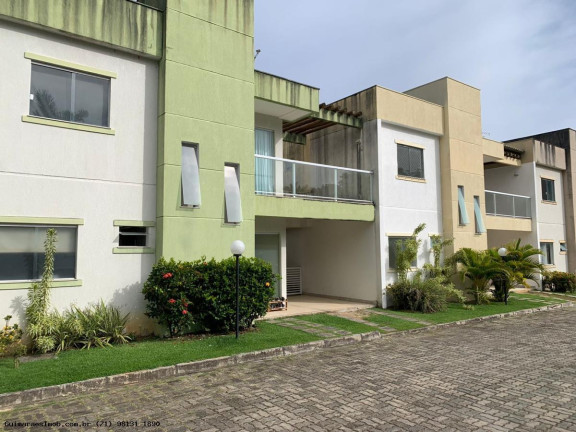 Imagem Casa com 4 Quartos à Venda, 133 m² em Buraquinho - Lauro De Freitas Imagem Casa com 4 Quartos à Venda, 133 m² em Buraquinho - Lauro De Freitas