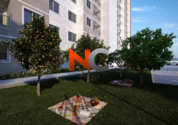 Imagem Apartamento com 2 Quartos à Venda, 46 m² em Alcantara - São Gonçalo Imagem Apartamento com 2 Quartos à Venda, 46 m² em Alcantara - São Gonçalo