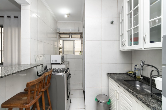 Imagem Apartamento com 2 Quartos à Venda, 46 m² em Vila Jaraguá - São Paulo