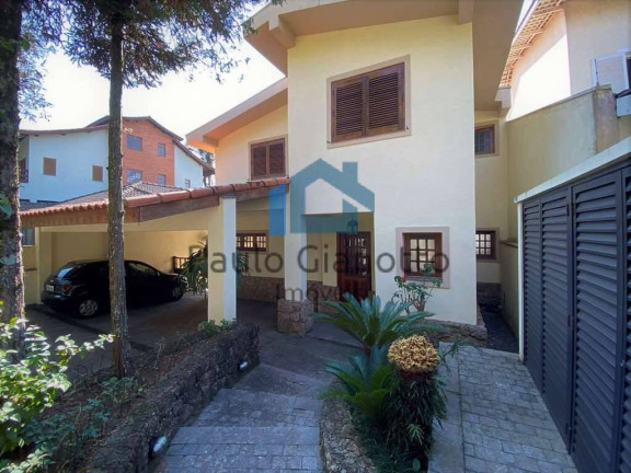 Imagem Casa de Condomínio com 4 Quartos à Venda, 492 m² em Granja Viana - Cotia