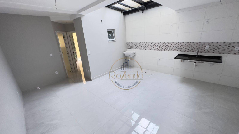 Imagem Apartamento com 2 Quartos à Venda, 52 m² em Campestre - Santo André Imagem Apartamento com 2 Quartos à Venda, 52 m² em Campestre - Santo André