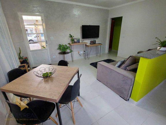Imagem Casa com 3 Quartos à Venda, 85 m² em Tiradentes - Campo Grande Imagem Casa com 3 Quartos à Venda, 85 m² em Tiradentes - Campo Grande
