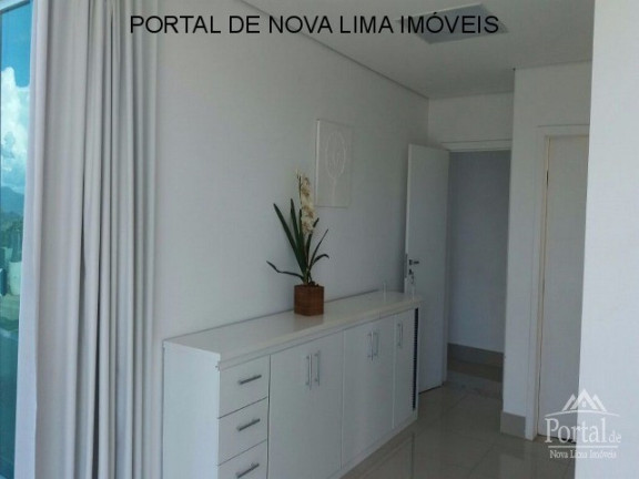 Imagem Casa com 3 Quartos à Venda, 415 m² em Mirante Da Mata - Nova Lima