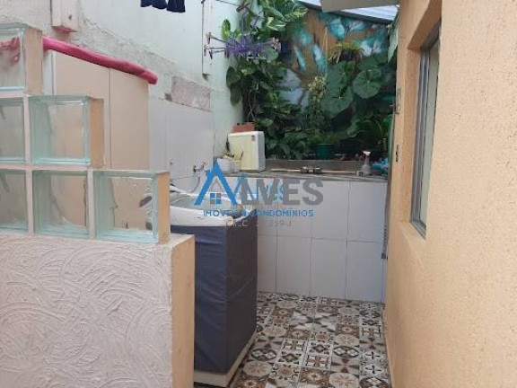 Imagem Casa com 3 Quartos à Venda, 193 m² em Independência - São Bernardo Do Campo