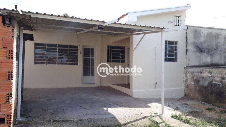 Imagem Casa com 1 Quarto à Venda, 63 m² em Jardim Dos Oliveiras - Campinas Imagem Casa com 1 Quarto à Venda, 63 m² em Jardim Dos Oliveiras - Campinas