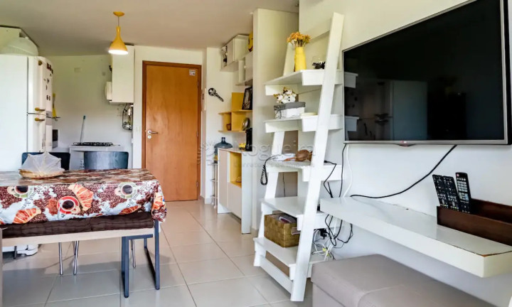 Imagem Apartamento com 1 Quarto à Venda, 46 m² em Praia Dos Carneiros - Tamandaré Imagem Apartamento com 1 Quarto à Venda, 46 m² em Praia Dos Carneiros - Tamandaré