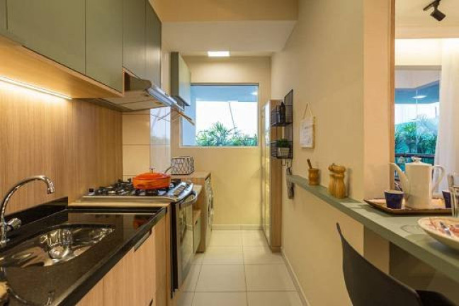 Imagem Apartamento com 2 Quartos à Venda, 45 m² em Vila Andrade - São Paulo Imagem Apartamento com 2 Quartos à Venda, 45 m² em Vila Andrade - São Paulo